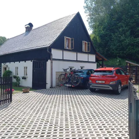 Medova Chaloupka Jetrichovice Ceske Svycarsko Villa Exterior photo