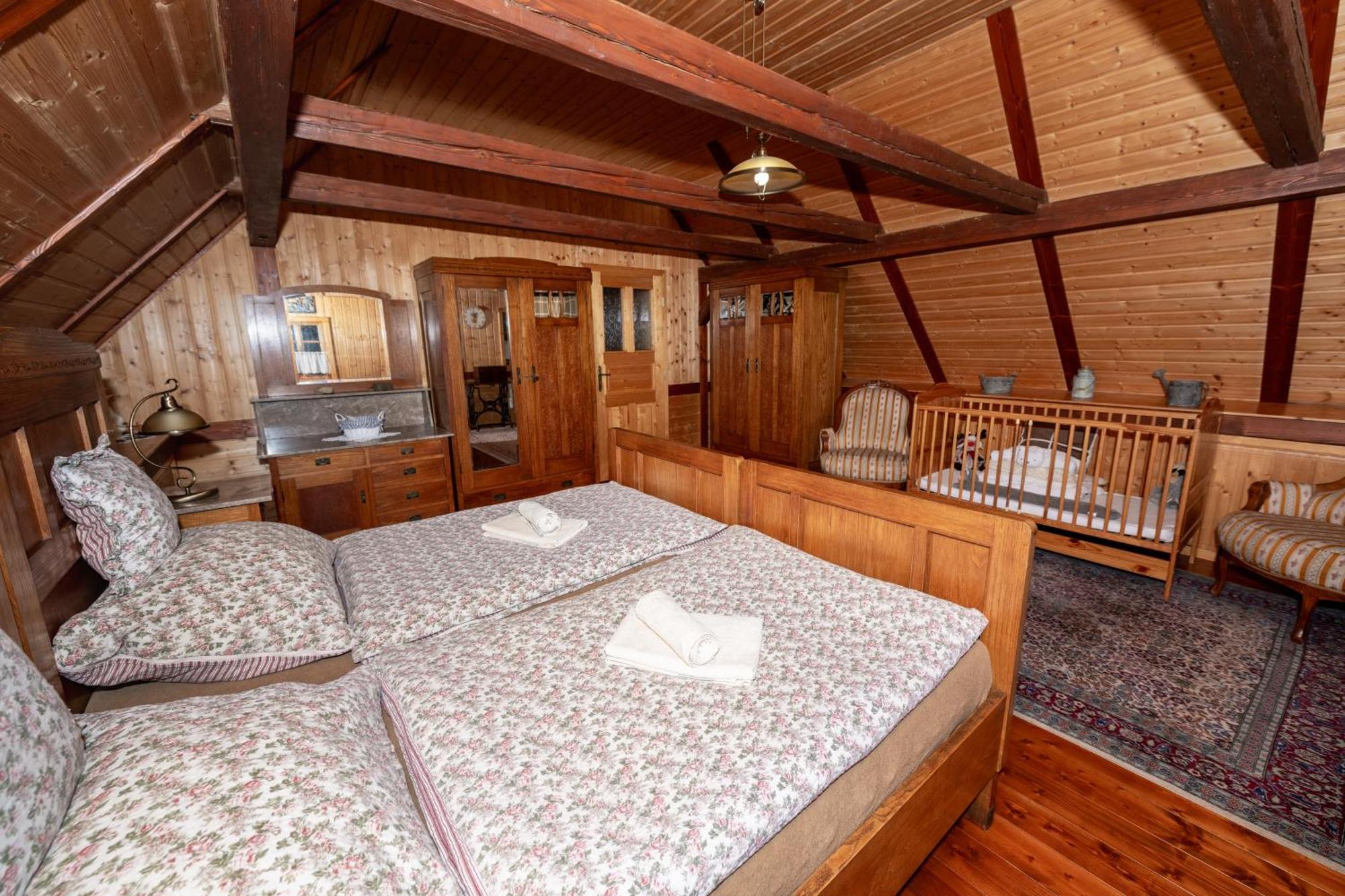 Medova Chaloupka Ceske Svycarsko Holiday home