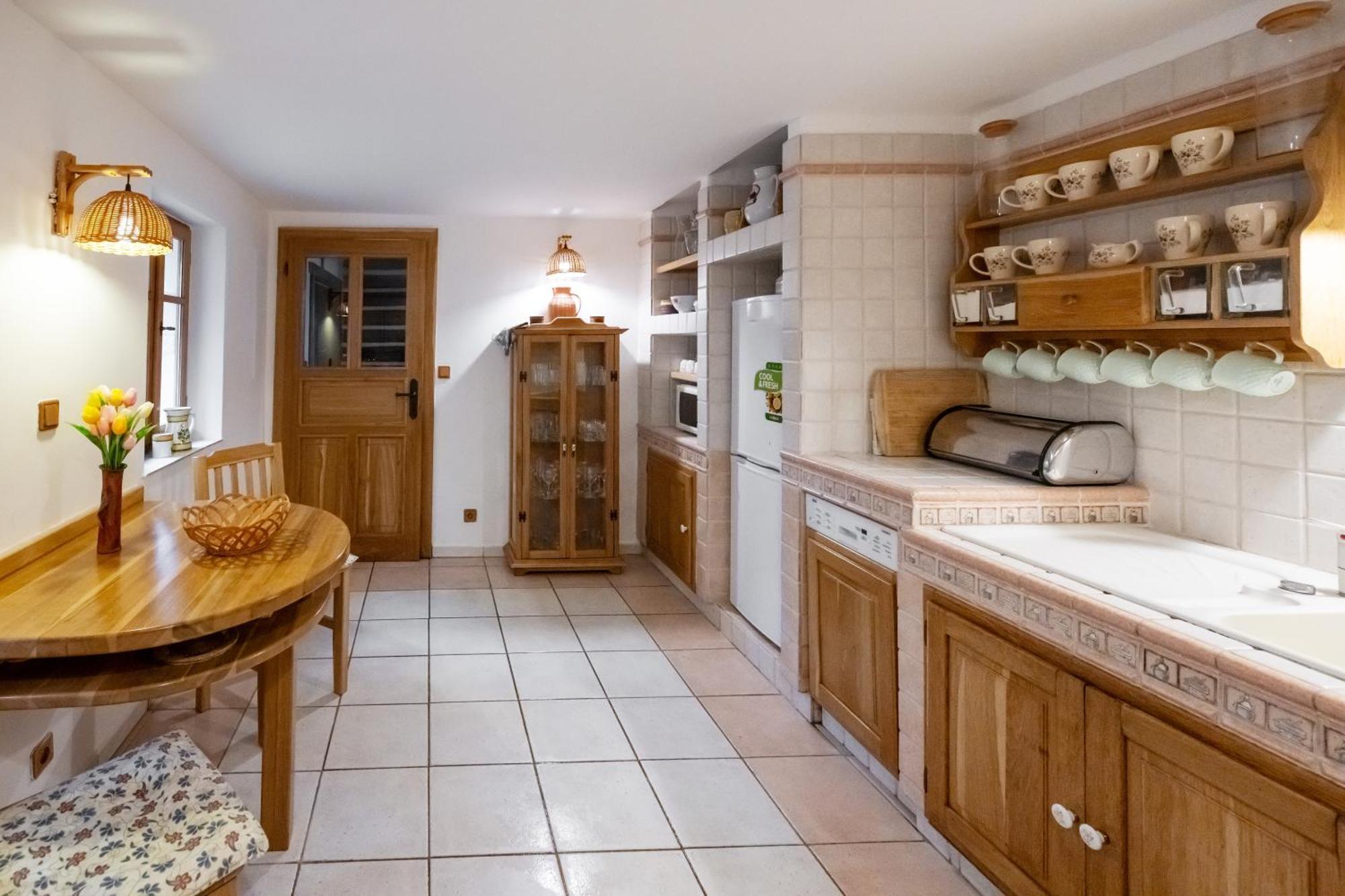Holiday home Medova Chaloupka Ceske Svycarsko