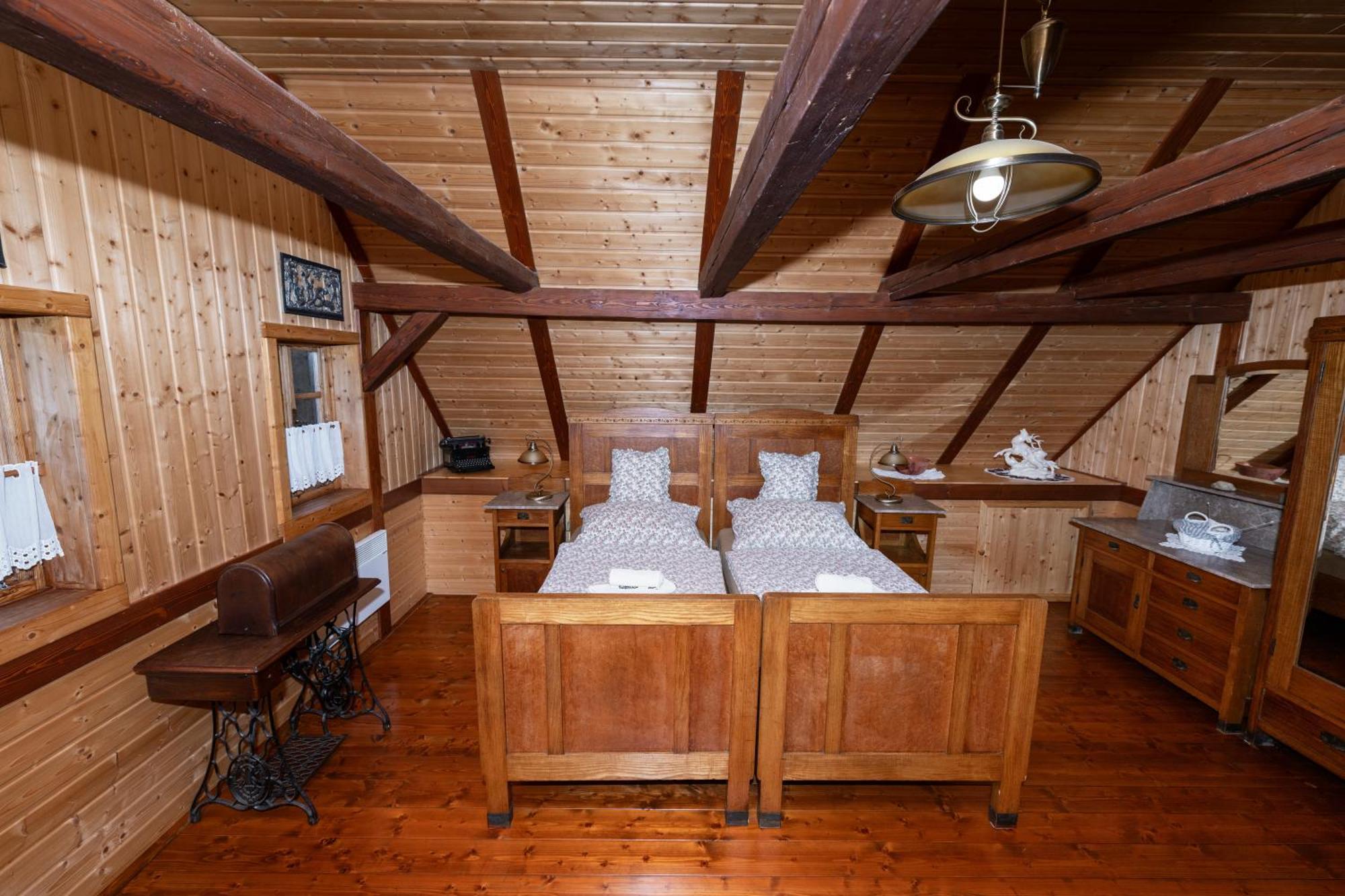 Medova Chaloupka Ceske Svycarsko Holiday home